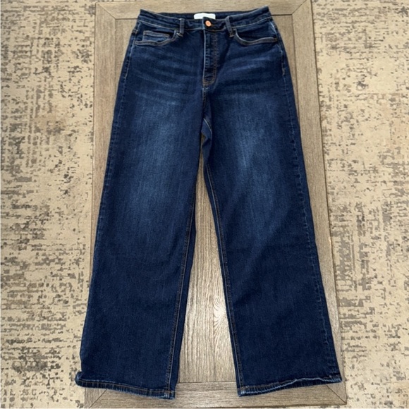 Lovervet by Vervet 90's Vintage Loose Fit Jean - Picture 1 of 5
